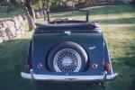 Morgan Plus 4 Drophead Coupe 1964 года